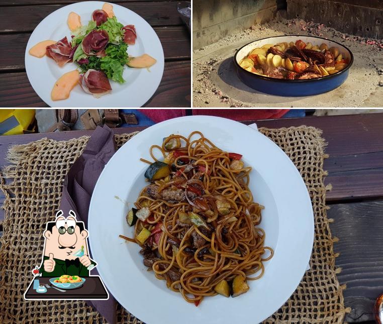 Platti al Taverna Giardin