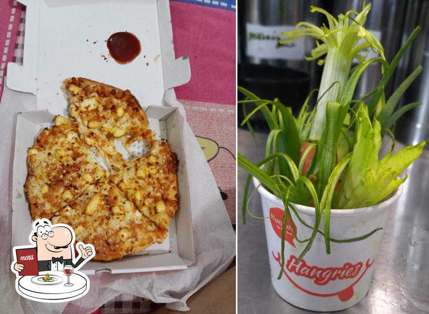 Meals at Hangries Amritsar