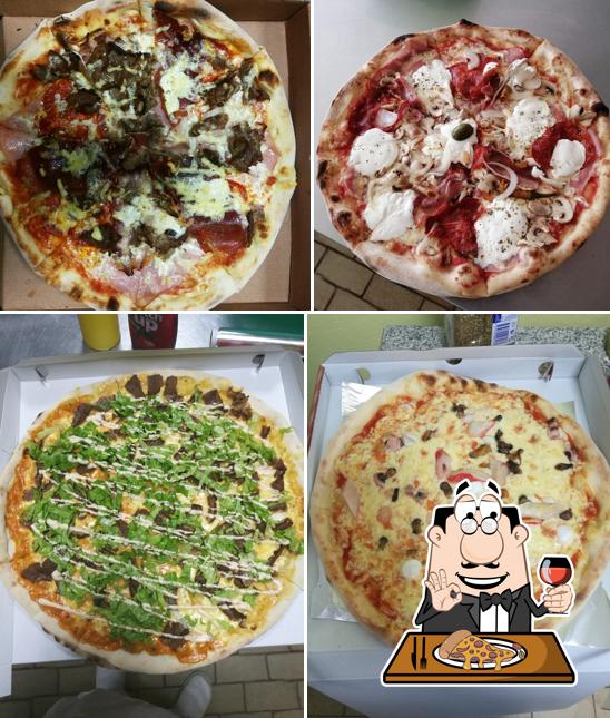 A City food, puoi assaggiare una bella pizza