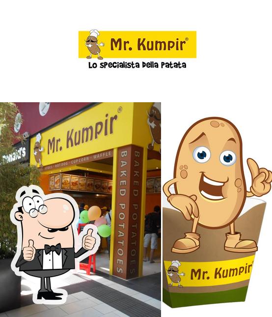 Vedi la foto di Mr.Kumpir