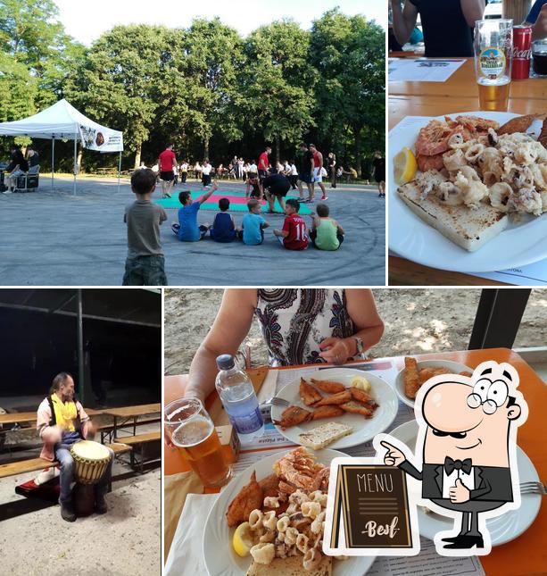 Ecco una foto di Chiosco Lì Da Fiesta