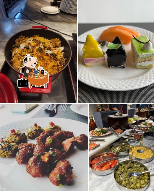 Mussels at Turquoise - All day dining