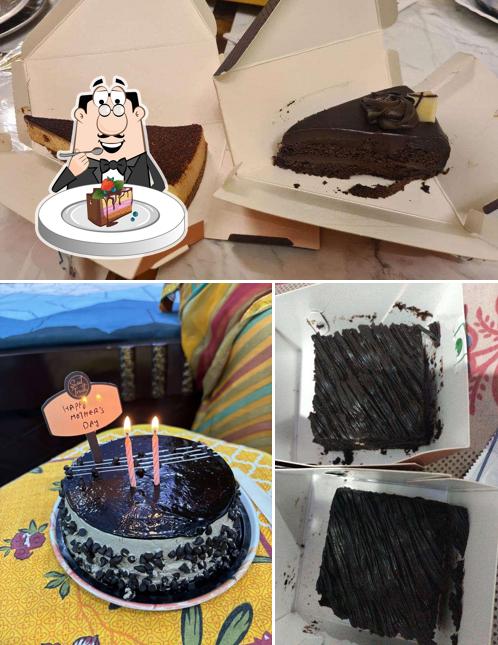 Chocolate cake at Sweet Truth - Cake and Desserts