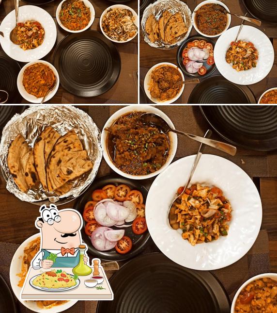 Chicken tikka at #3BROS Restaurant Banquets Party Hall Catering Farmhouse Destination Wedding Events