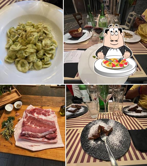 Gnocchi al La Mattera antiQua Osteria