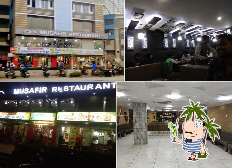 See this image of Musafir Restaurant & BANQUET