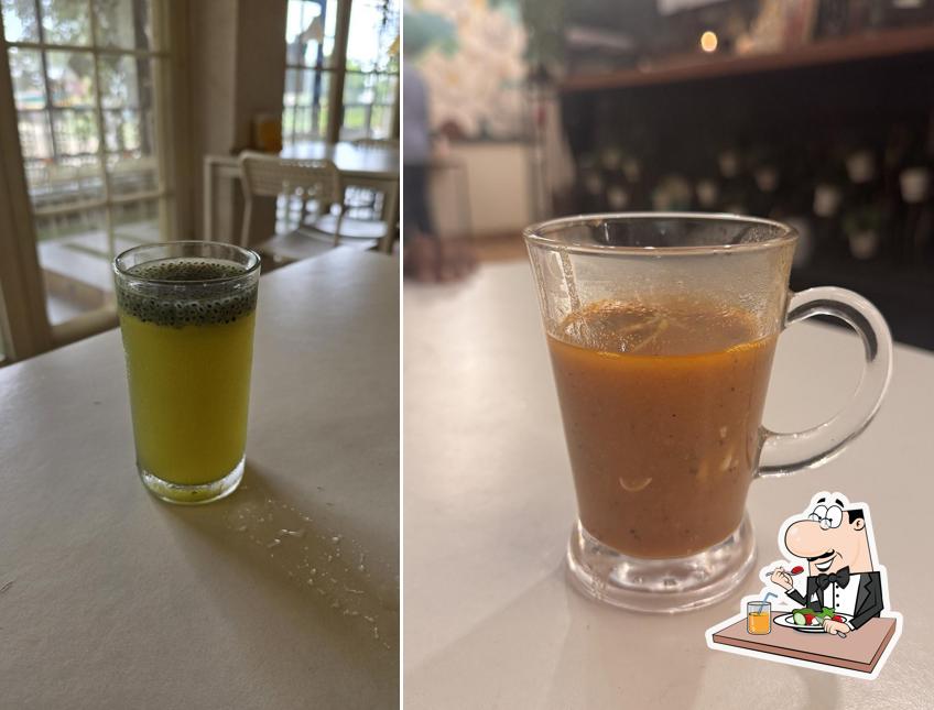 Food at One Deolali cafe - Best Family Restaurant