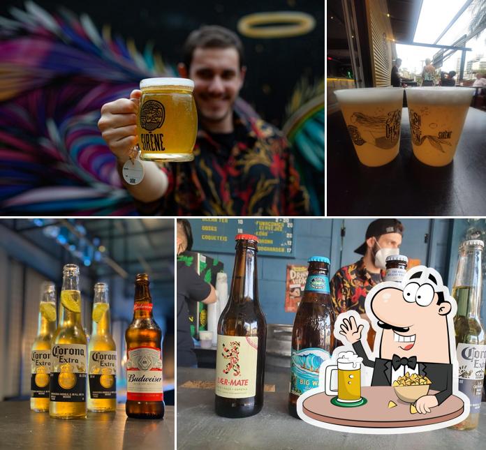 Sirène Beco do Batman