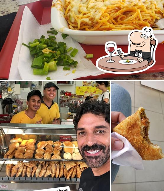 Platos en Araguari Ceará Lanches