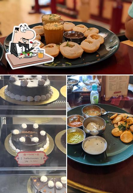 Food at J U G G E R N A U T, Rajouri Garden