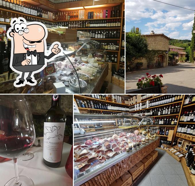 Ristorante La Grotta Della Rana