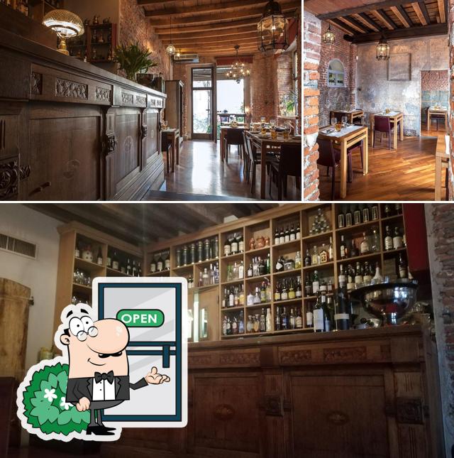 Gli esterni di Llevataps