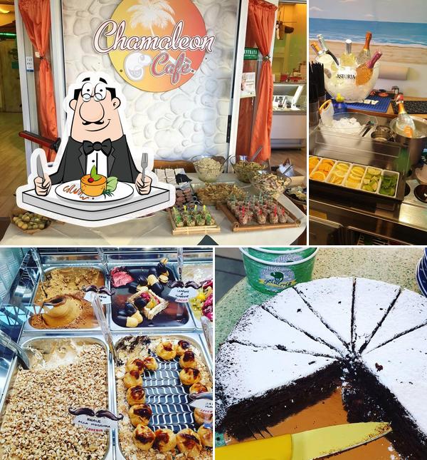 Platti al Lo Schiaccia Vinaio Cecina Mare