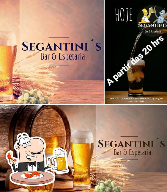 Peça um copo de cerveja leve ou escura