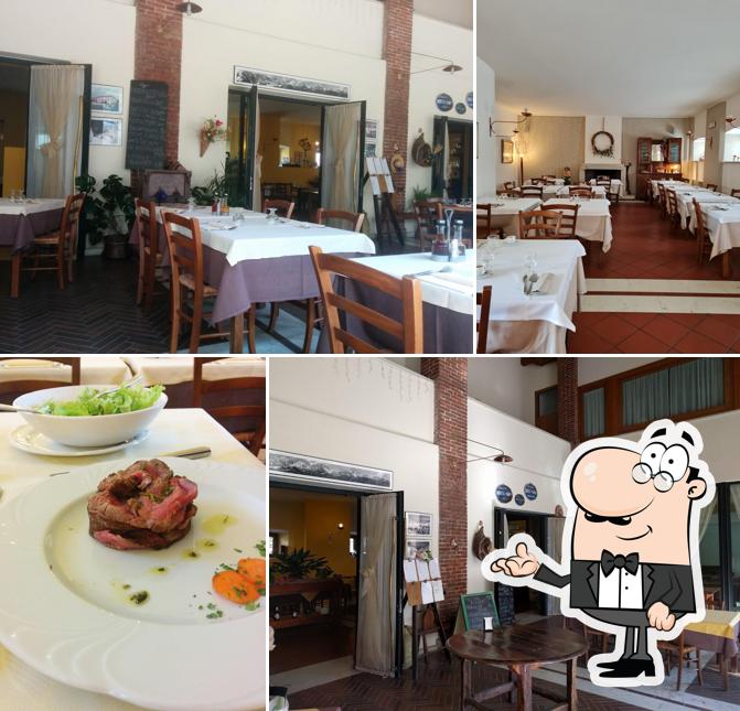 Ristorante Dalla Valentina Sas