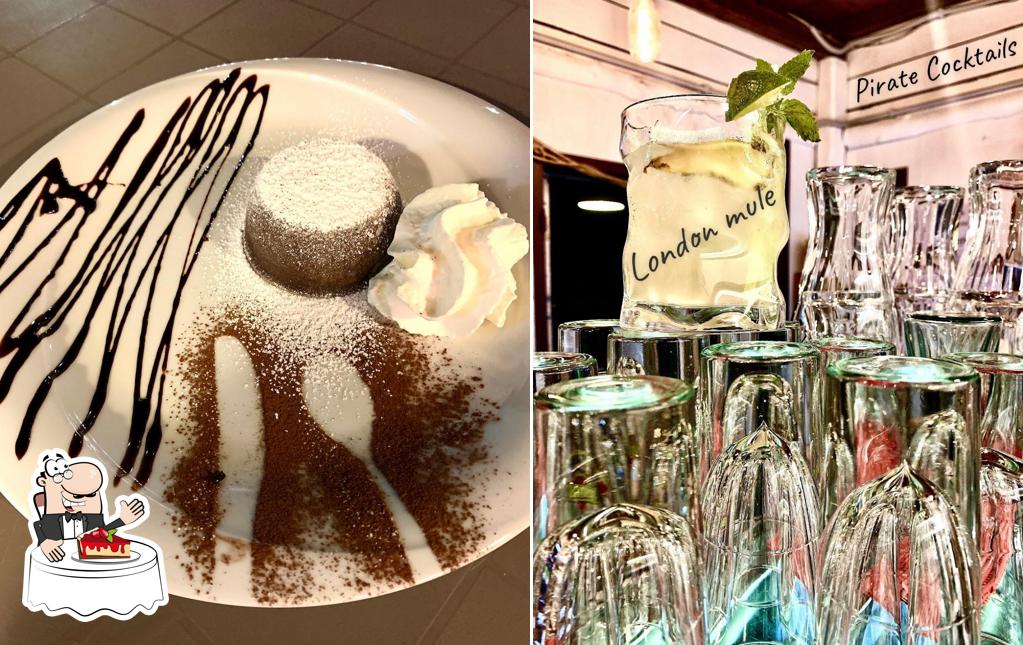 Ordina uno dei dessert