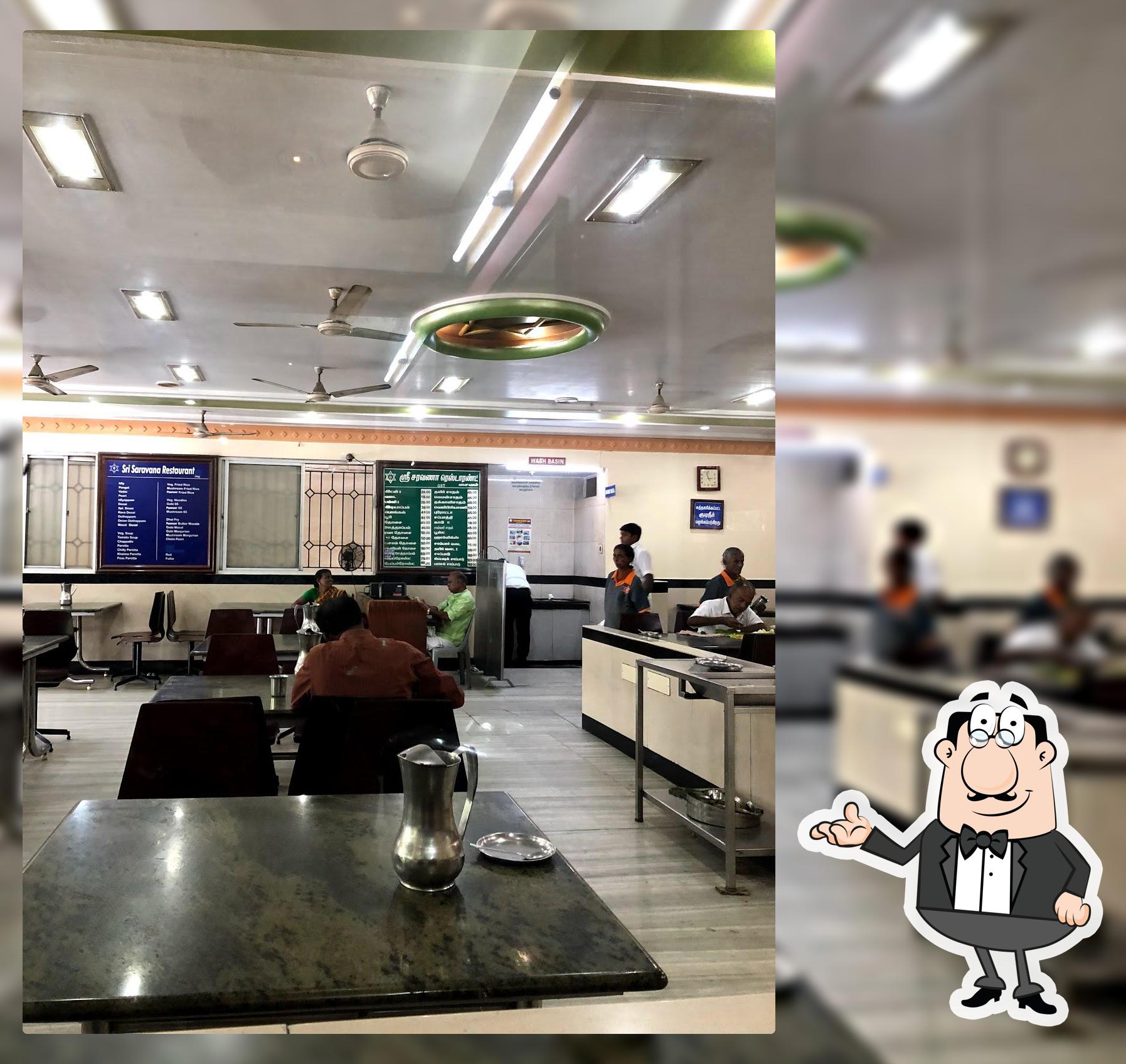 Sri Saravana Restaurant