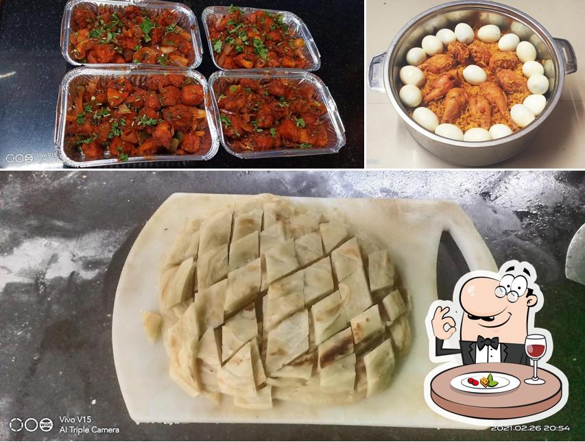 Food at VIJAI FAST FOOD