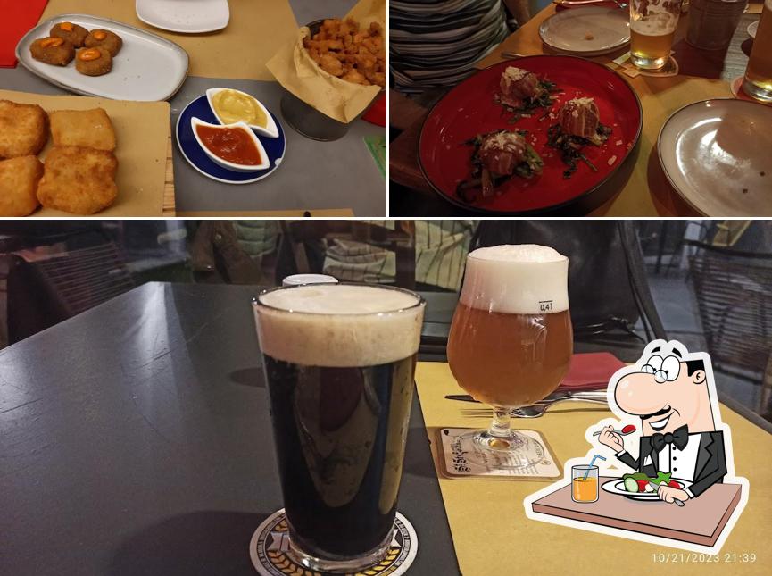 Platti al Arrogant Pub