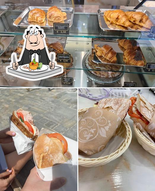 Cibo al Mr. Panino
