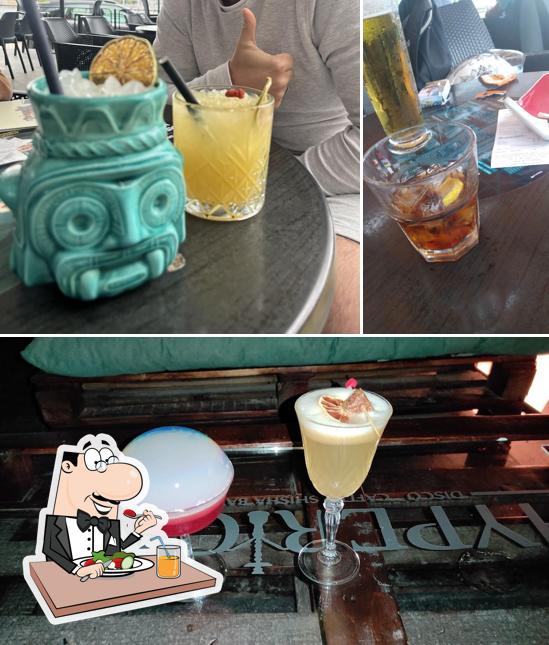 Cibo al Yachting Bar & Caffe