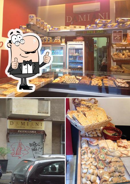 Ecco un'immagine di Natural Bakery - Damiani