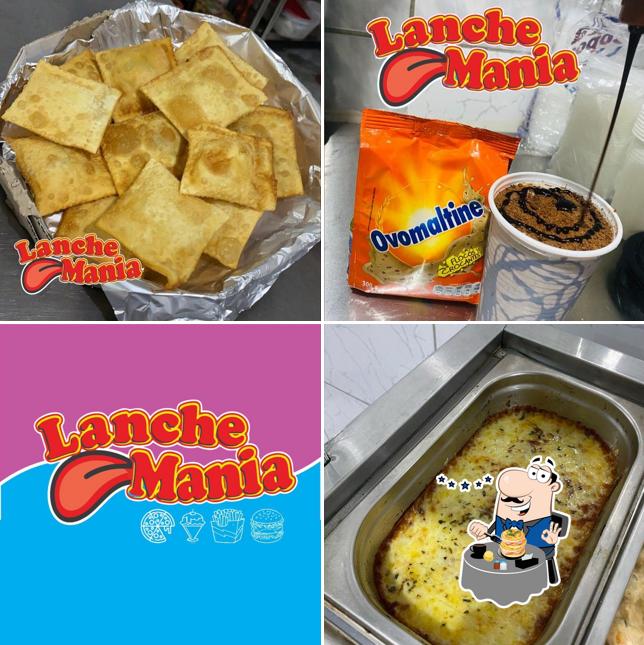Lanche Mania