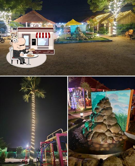 Check out how LimeTree Restaurant looks outside