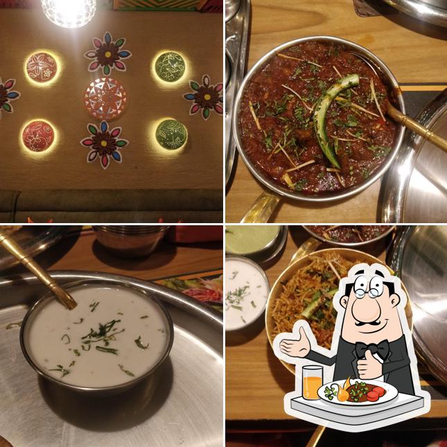 Pind Balluchi Restaurant & Bar