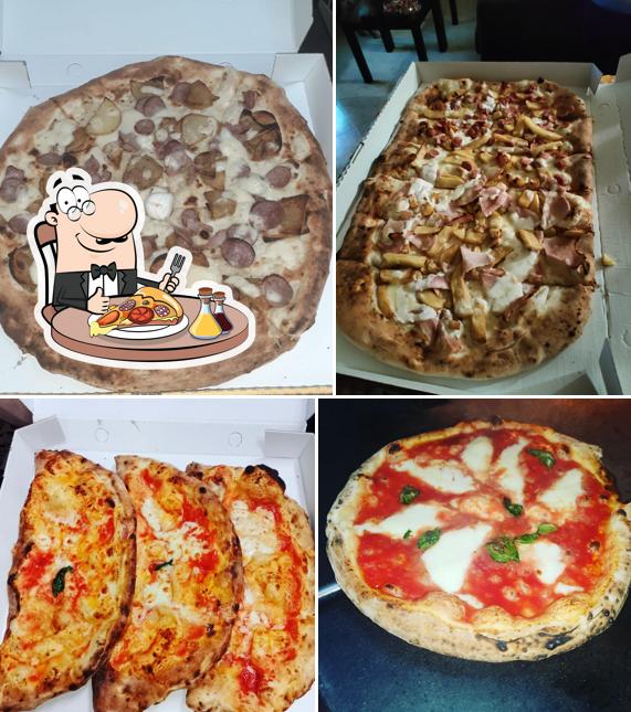 Prenditi una pizza a Pizza D.O.C. Fratta