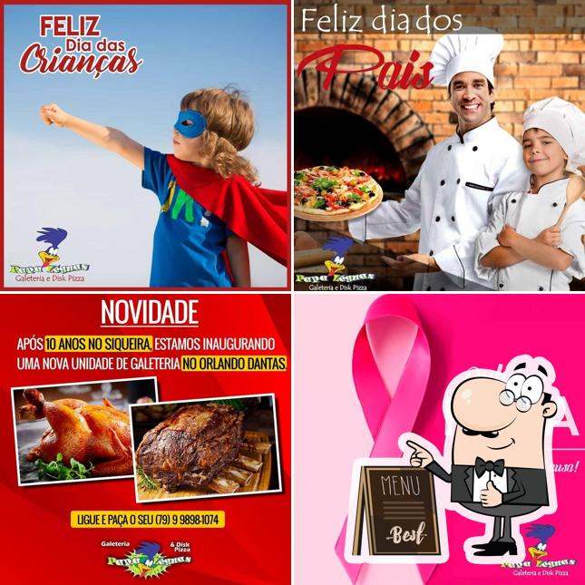 See the pic of Galeteria E Disk Pizza Papa Léguas Aracaju SE