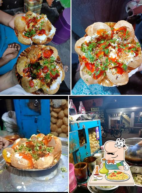 Panipuri at AMIT FUCHKA STALL