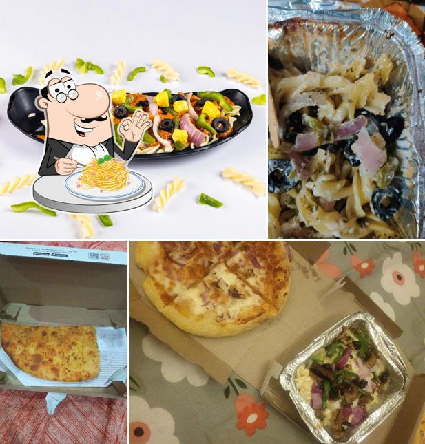 Rominus Pizza And Burger