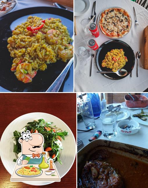 Risotto à ZUM RAPPEN