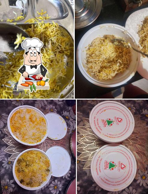 Bibimbap at Arsalan Restaurant & Caterer - Jadavpur