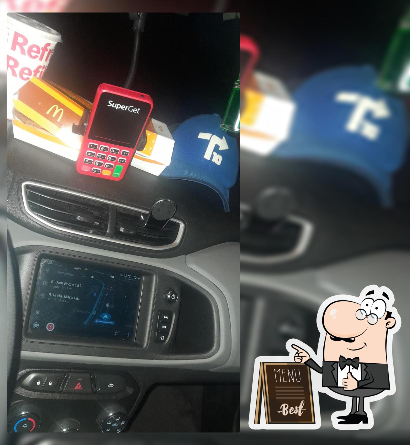 LANCHONETE E RESTAURANTE J.L TIETE