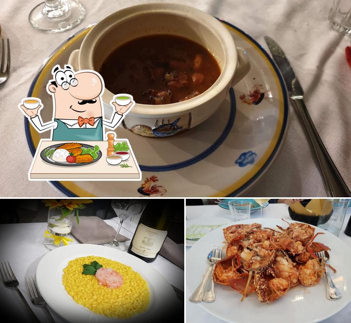 Cibo al Hotel Royal Beauty & Spa Porto Cesareo