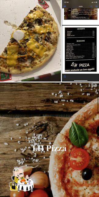 LH PIZZA