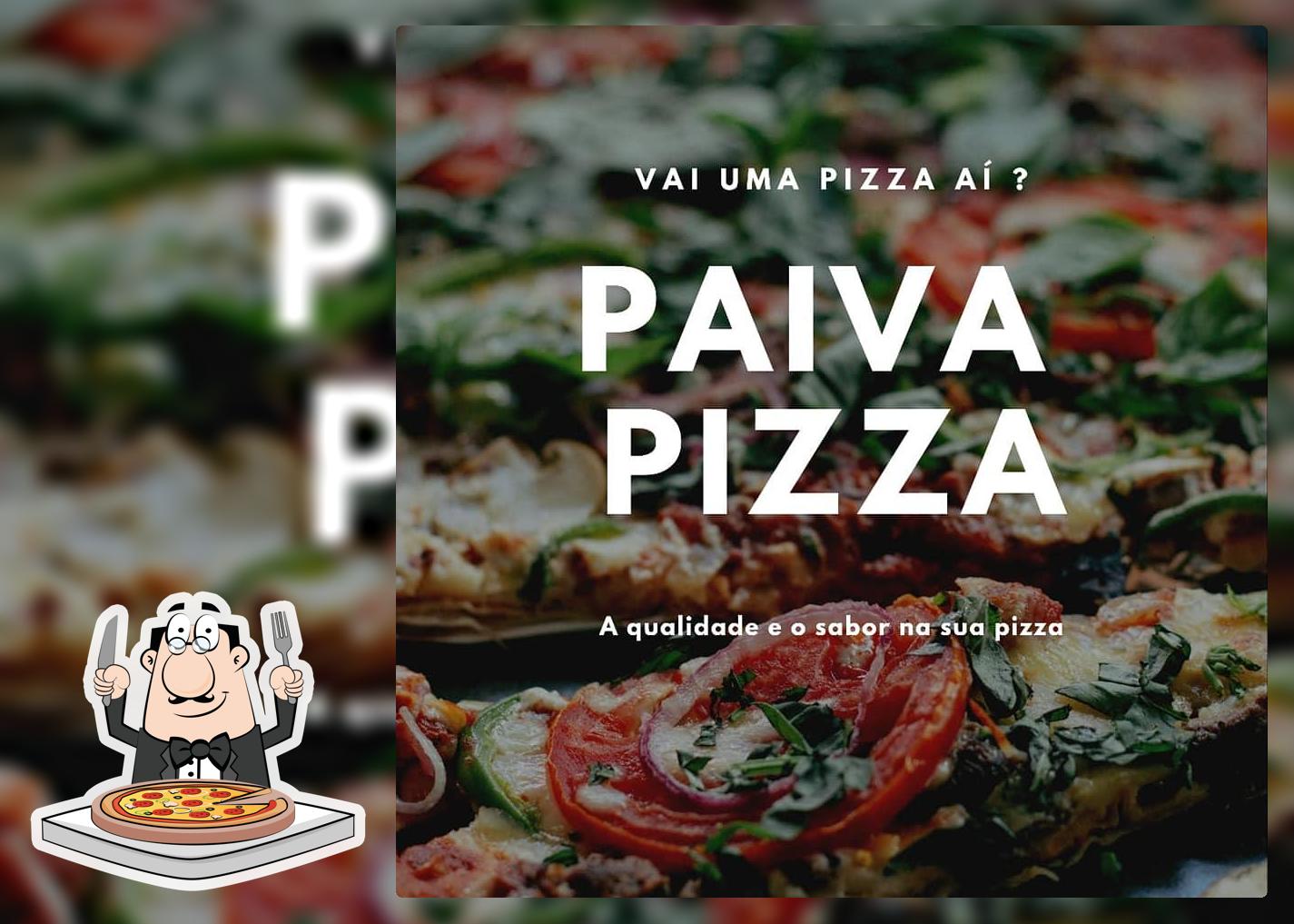 Paiva Pizza Foz do Iguaçu PR