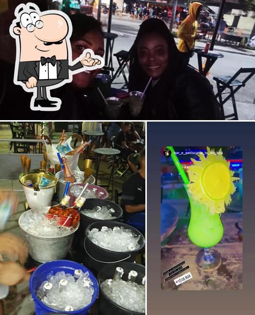 Veja imagens do interior do Bar & Petiscaria To De Boa