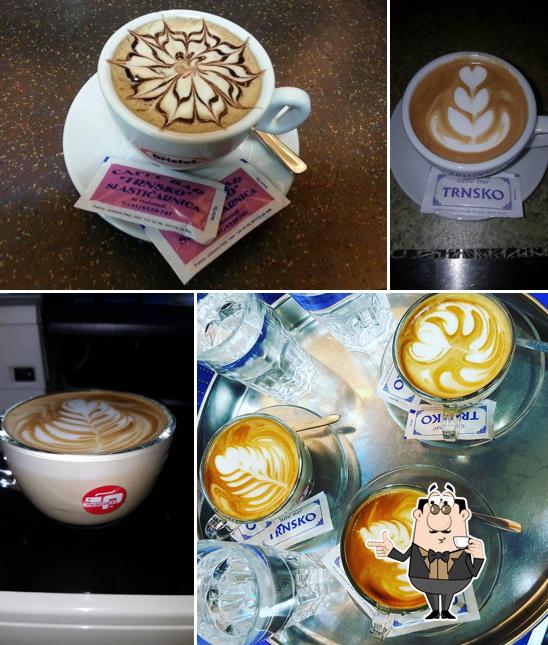 Caffe bar Trnsko