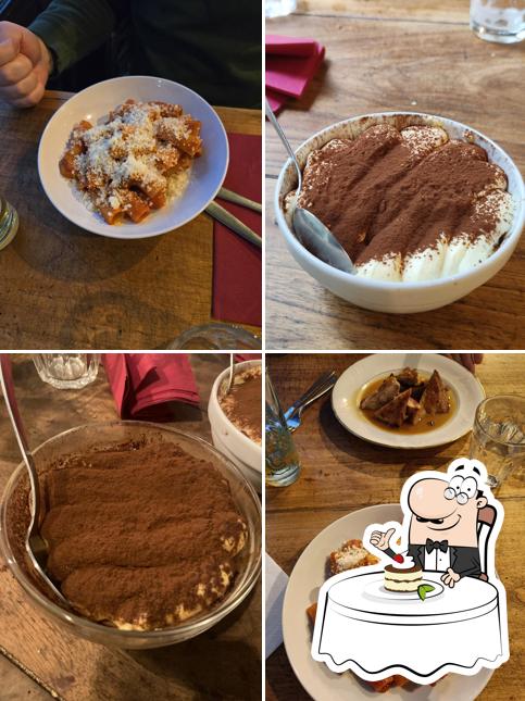 Tiramisù al Senza Pretese