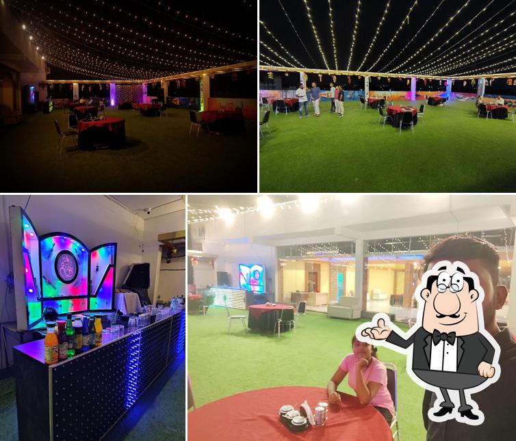 Roof Top Cafe Rishra