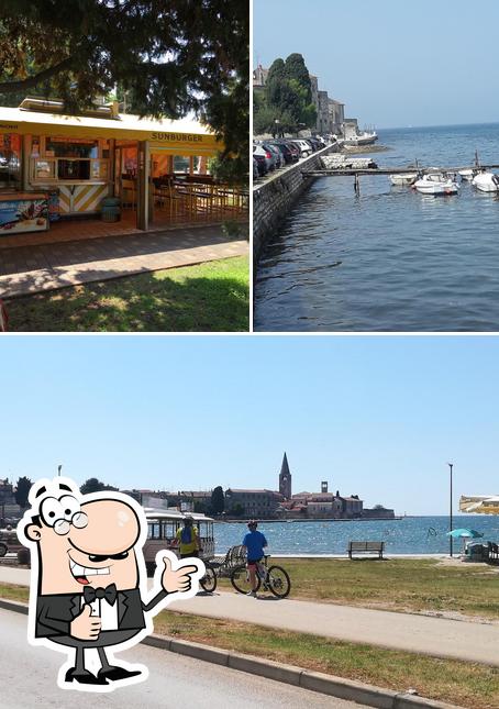 Ecco una foto di Sunburger