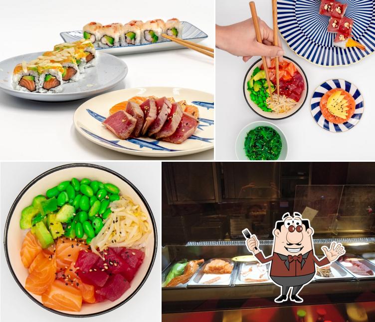 This Is Not a Sushi Bar Conca