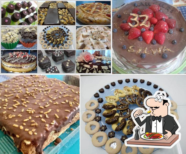 Mousse al cioccolato al Cicolatìn Liguria