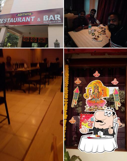 ADITHYA RESTAURANT AND BAR