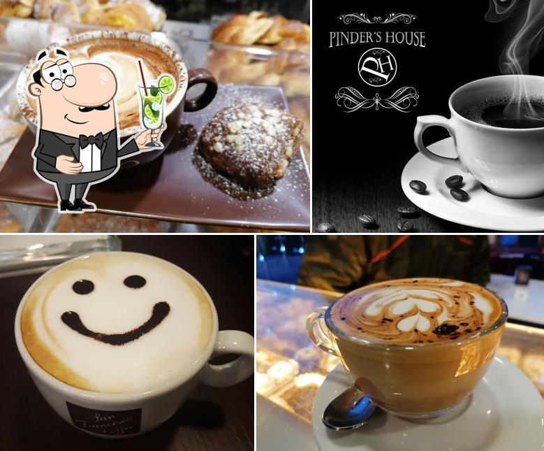 Epicentro coffee food & drinks