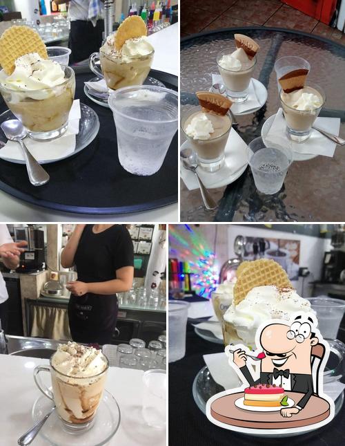 Goditi uno dei dessert