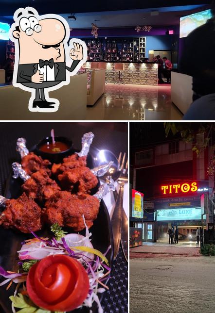 Look at the image of Titos Restobar